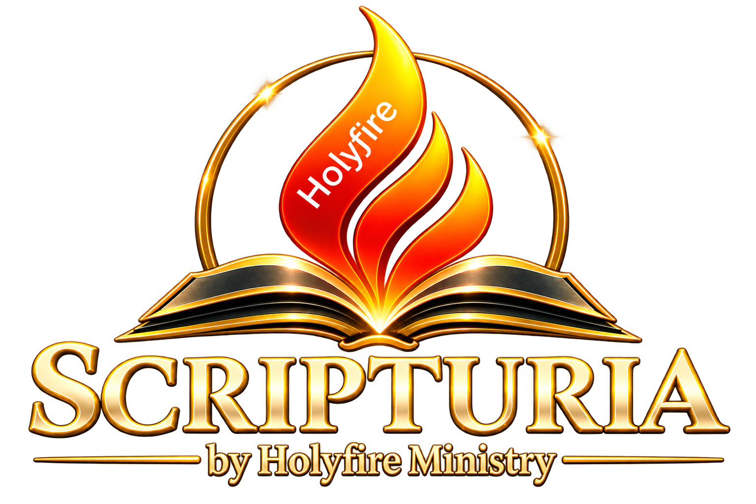 SCRIPTURIA – by Holy Fire Ministry